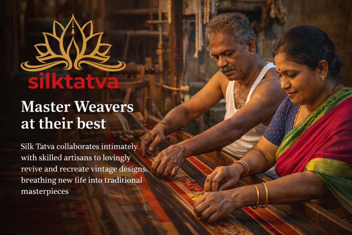 Master Weavers at their best