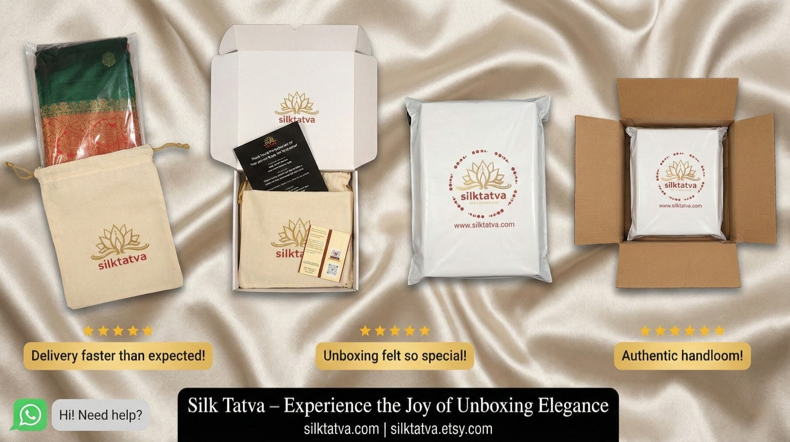 From Orders to Unboxing: A Fast, Reliable Shopping Experience Worldwide