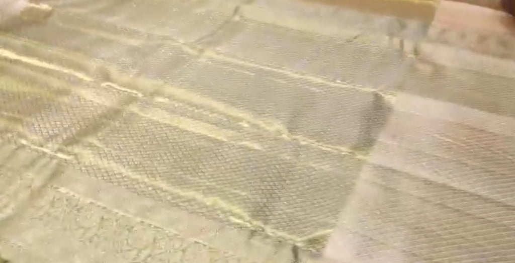 Olive Kanchipuram Handloom Tissue Brocade Silk Saree