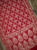 Banarasi Handloom Chiffon Georgette Silk Sarees