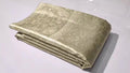 Ivory Kanchipuram Handloom Tissue Brocade Silk Saree