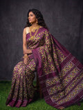 Pochampally Handloom Ikkat/Ikat Patola Silk Sarees