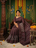 Pochampally Handloom Ikkat/Ikat Patola Silk Sarees