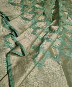Banarasi Katan Silk